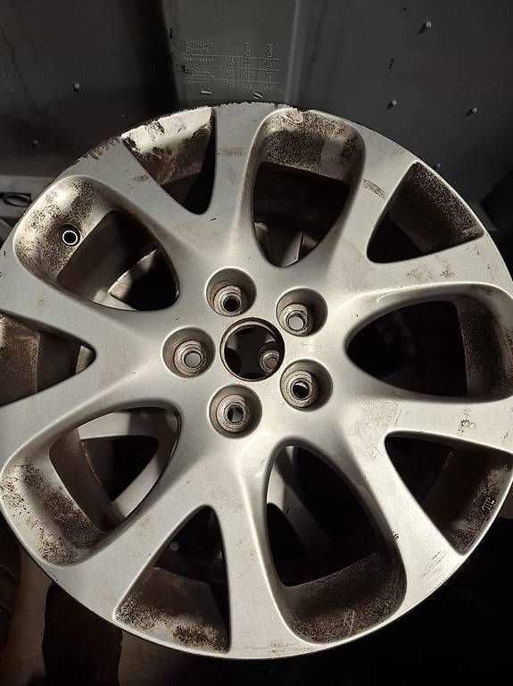 Cerchioni: Mazda alufelgen – Usato da Winterthur venduto da miruinamles 1