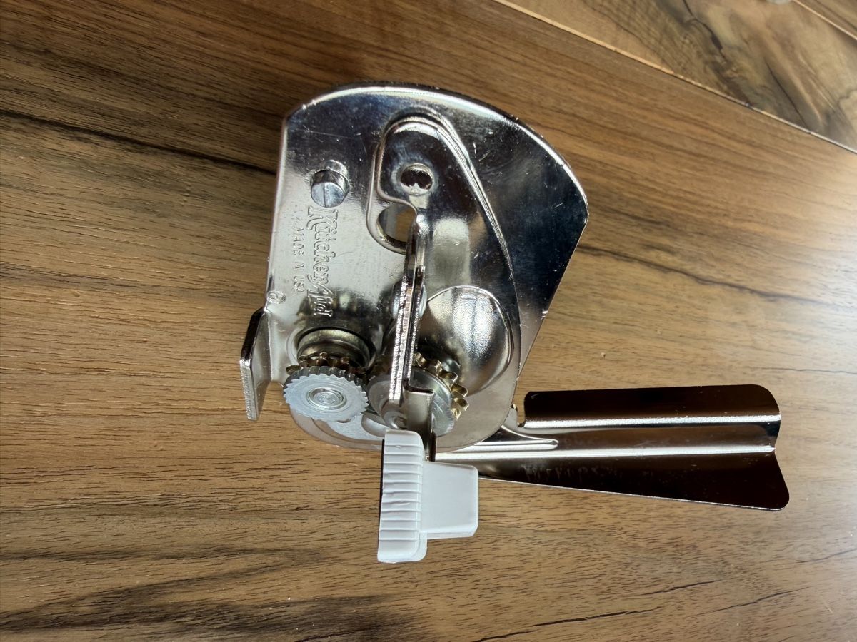 Kitchenaid Küchengeräte: kitchenaid dosenöffner das ultimative tool - ungebraucht – Gebraucht aus amden von horizontblau01 3