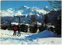 Lenzerheide - Skilift Tgantieni