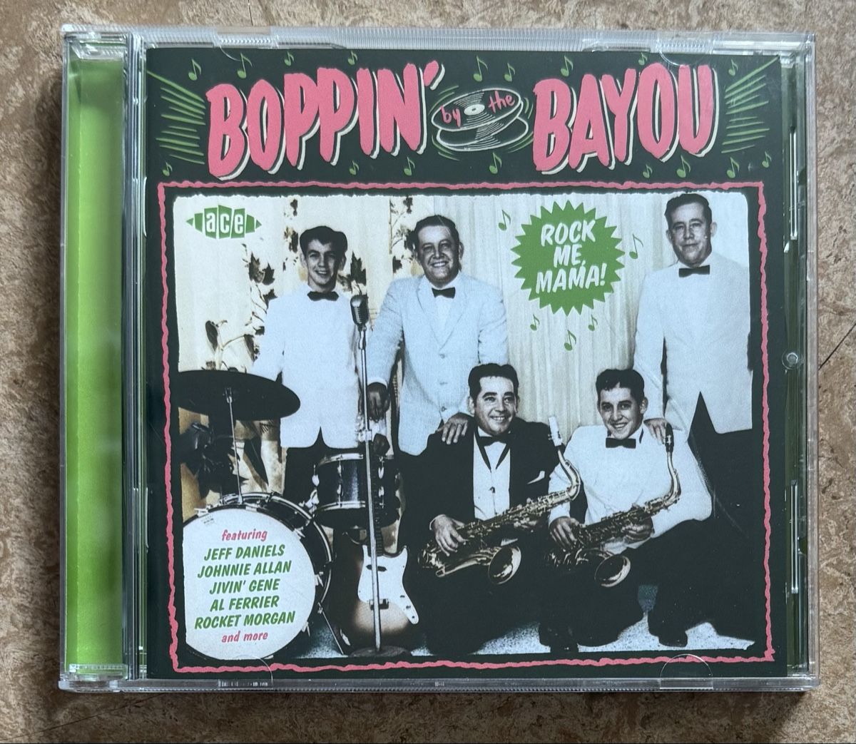 CDs: Boppin By The Bayou  – Gebraucht aus Dietikon von AndreaSch01