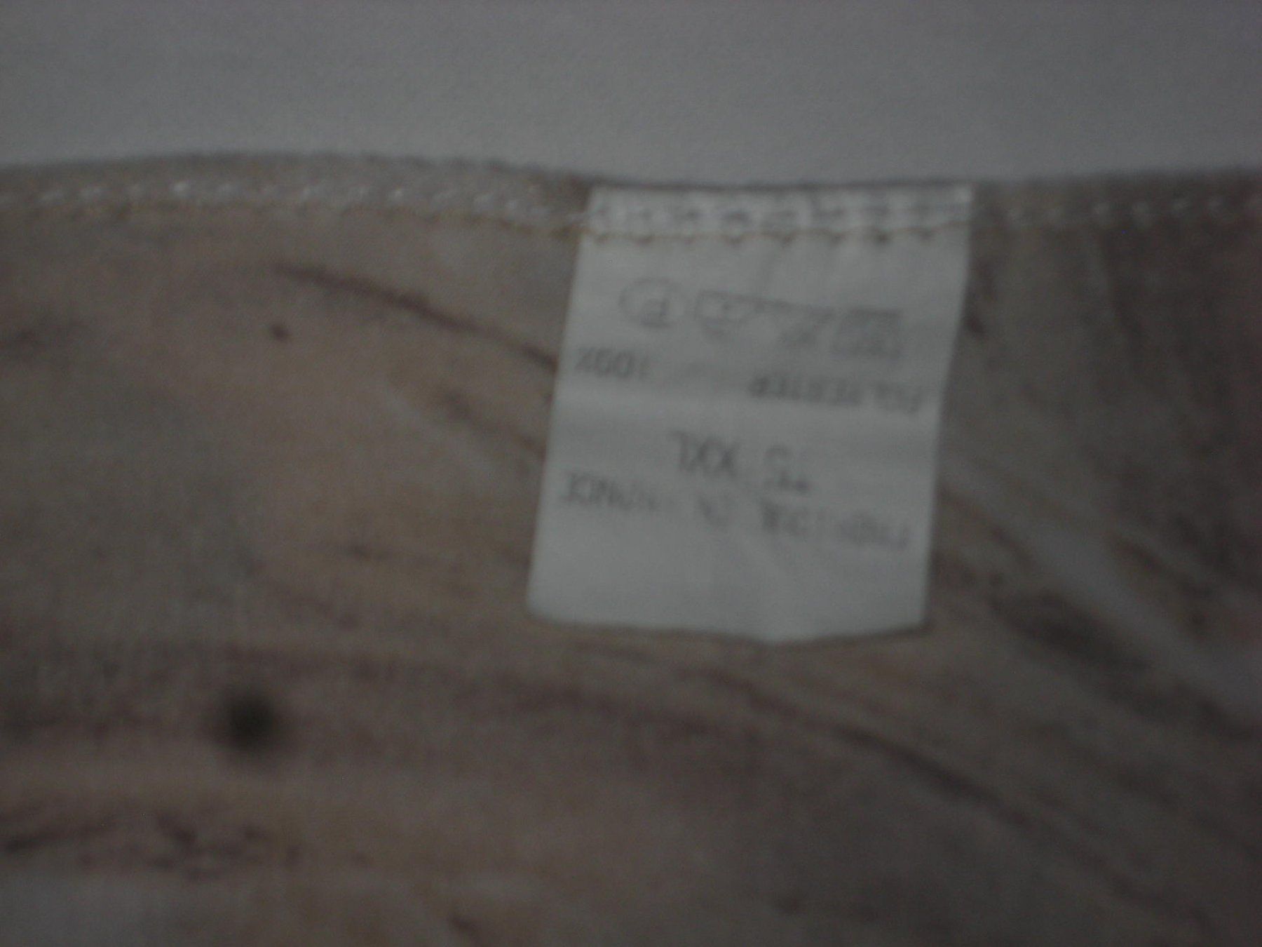 Top: Top beige / hellbraun marmoriert Grösse L / XL – Usato da Füllinsdorf venduto da Schlupp 3