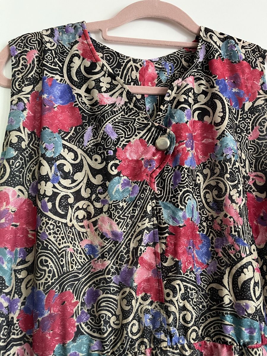 Kleider: Vintage Sommerkleid – Gebraucht aus Zürich von Closetbesties 2