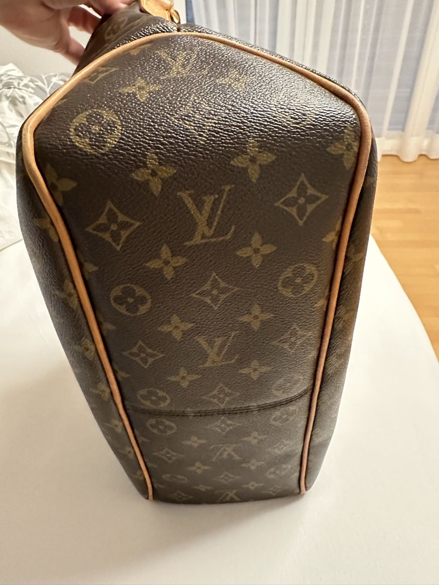 Louis Vuitton Borse da donna: Louis Vuitton Delightful MM – Monogram Beige – Usato da Küssnacht am Rigi venduto da mic_2glt 2