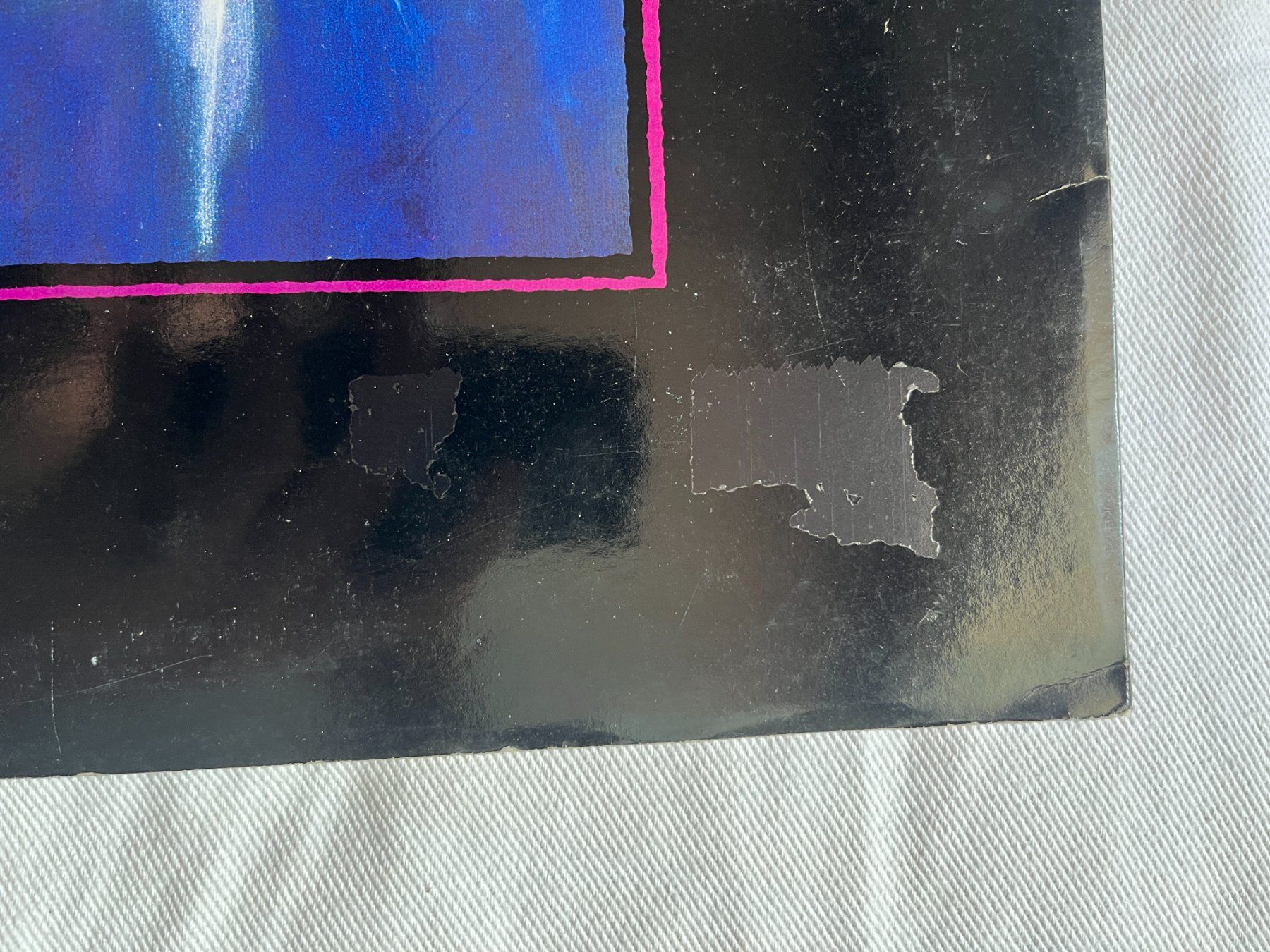 Schallplatten: Enigma - MCMXC a.D. Vinyl LP original 1990 – Gebraucht aus Effretikon von ChrisLamberger 1