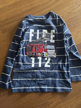 Langarmshirt 122