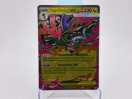 Wachsendes Chaos - Mega Tandrak ex  (CRI 65) - DE