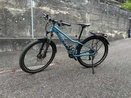 Cube Access WS Pro Allroad - XS für Kinder