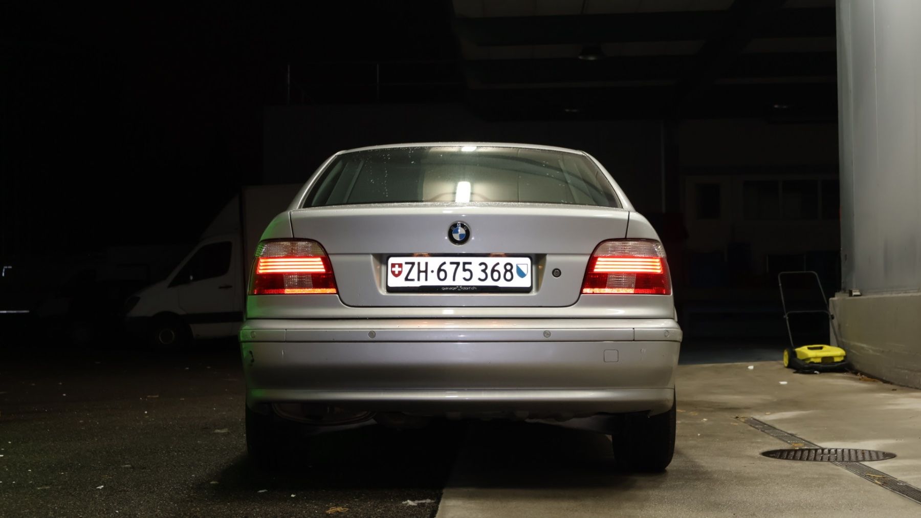 BMW Automobili: BMW 520i E39 alles Original!! – Usato da Urdorf venduto da 890_27zm 2