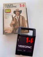 Philips Videopac: 14 - Revolverhelden