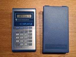 Vintage TI-1032 Texas Instruments Calculator 1982