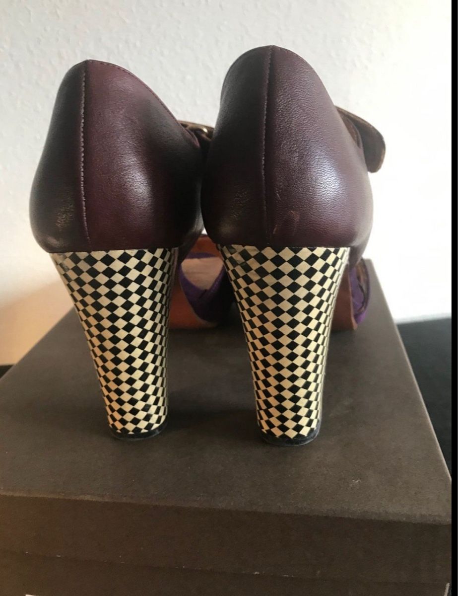 Chie Mihara Scarpe da donna: Chie Mihara taille 39 – Usato da Biel/Bienne venduto da Muriel0604 1