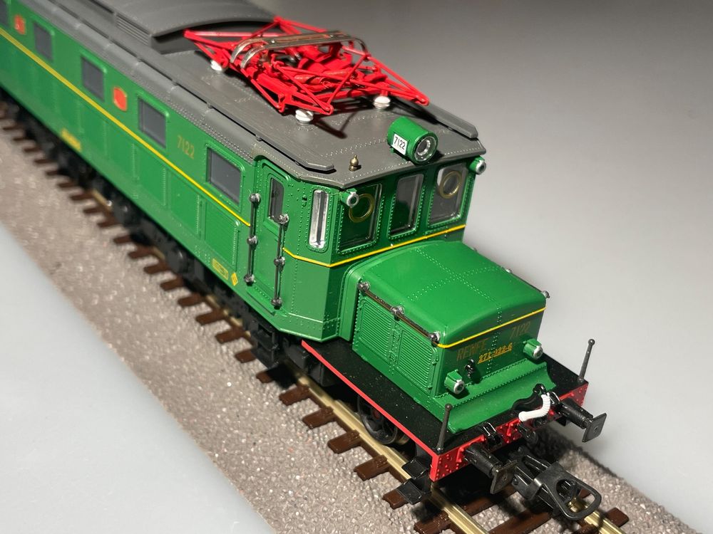 Lokomotive RENFE 2710226 (Ibertren) Kaufen auf Ricardo