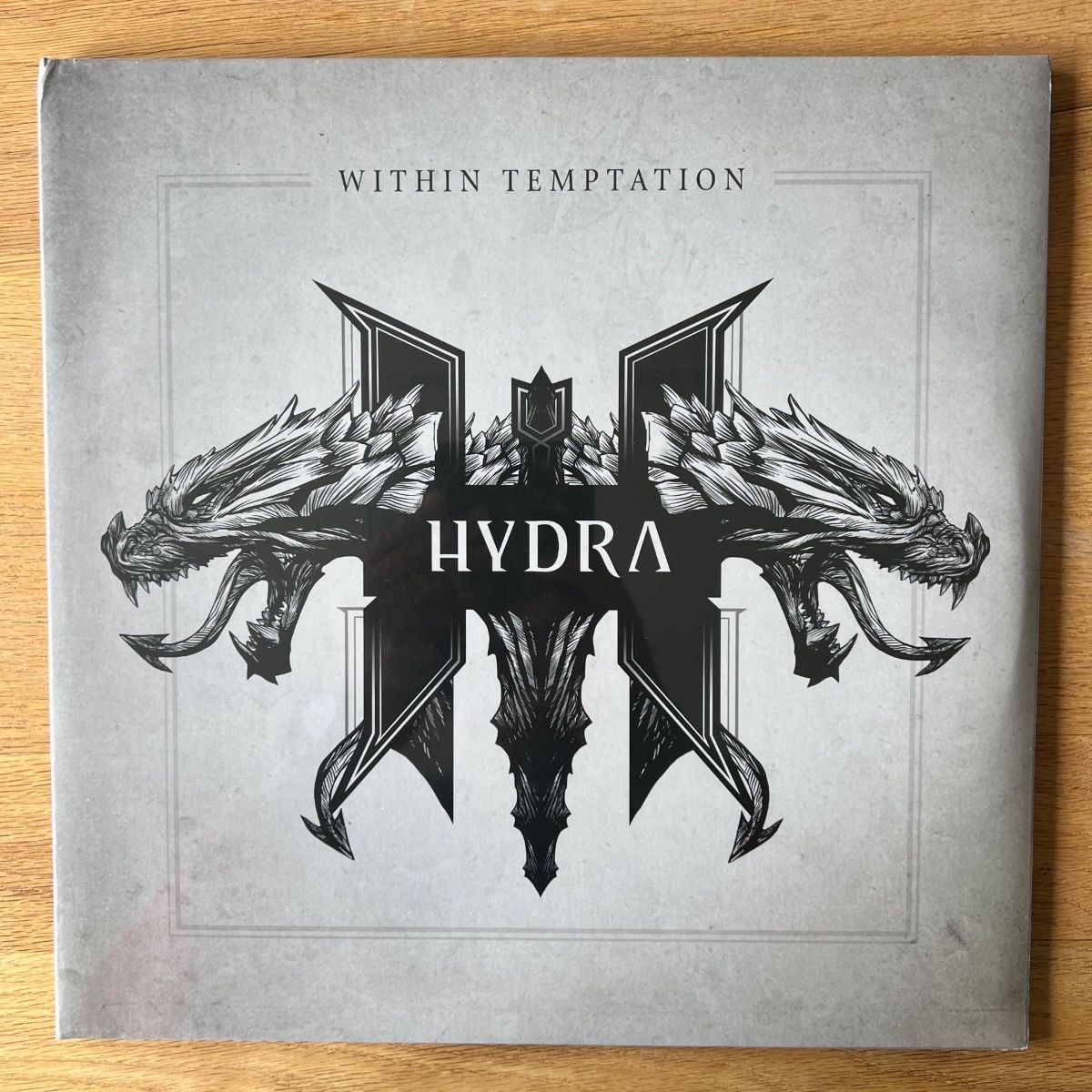 Dischi in vinile: Within Temptation - Hydra / 2 LP - 1. EU-Press. 2014 - NEW – Nuovo e nell'imballaggio originale da Gais venduto da soundcave57