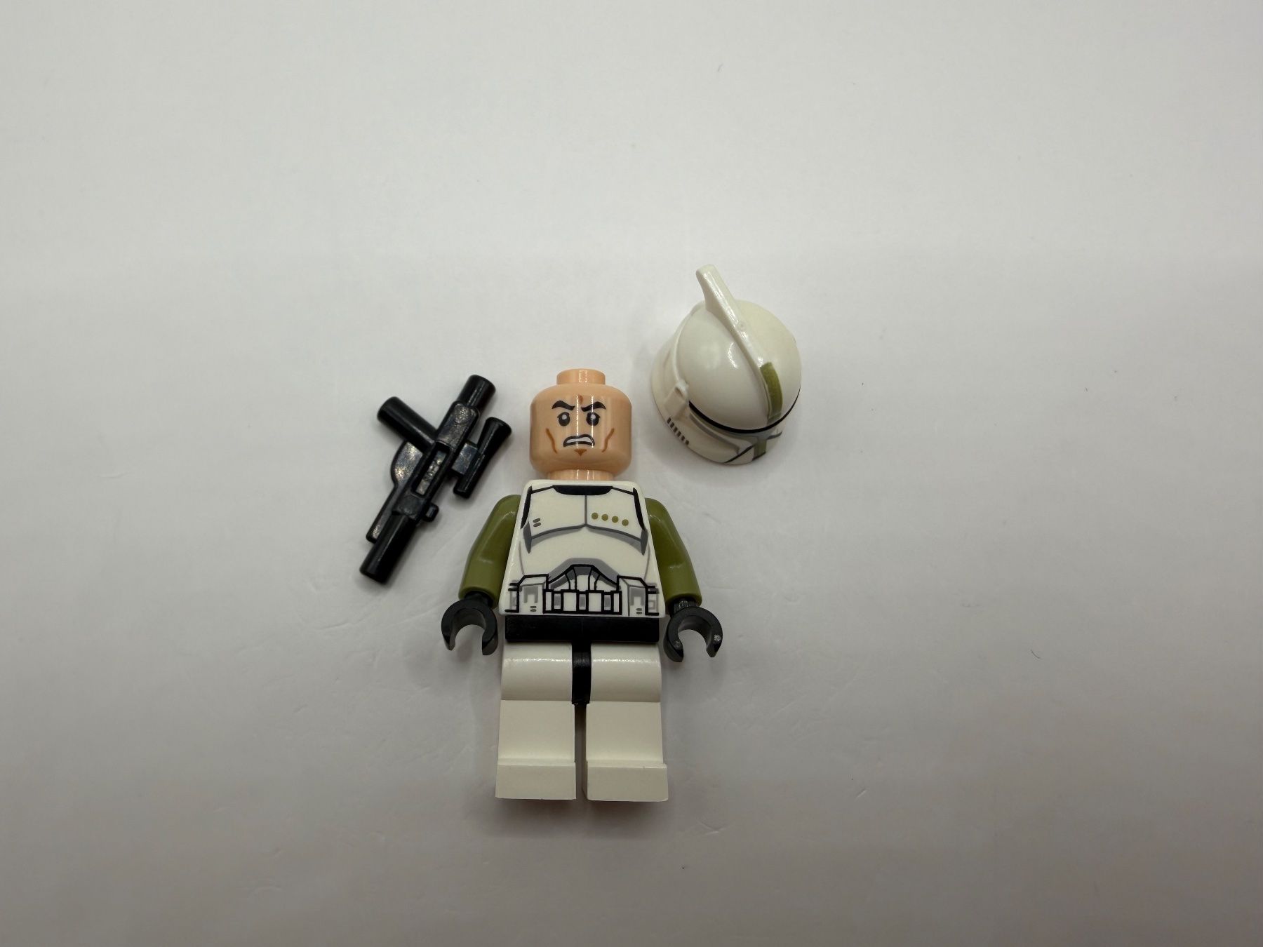 Lego Baukästen: LEGO Star Wars Clone Trooper Sergeant (sw0438)‪‪ – Gebraucht aus Neuchâtel von AS_SW 5