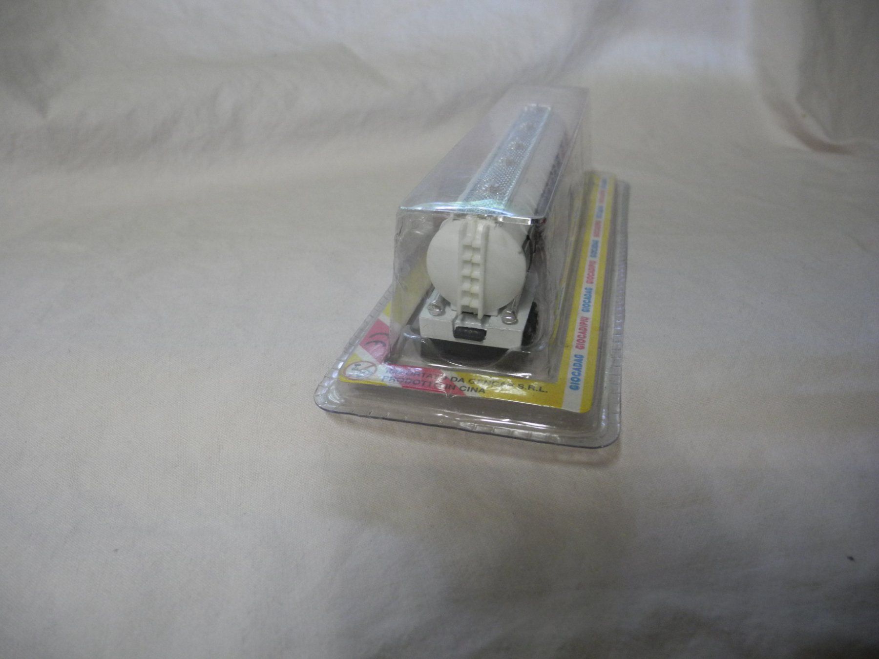 Modellautos: YATMING  EXXON  TANKER   MIB – Neu und originalverpackt aus Gurtnellen von Murmeli99 2