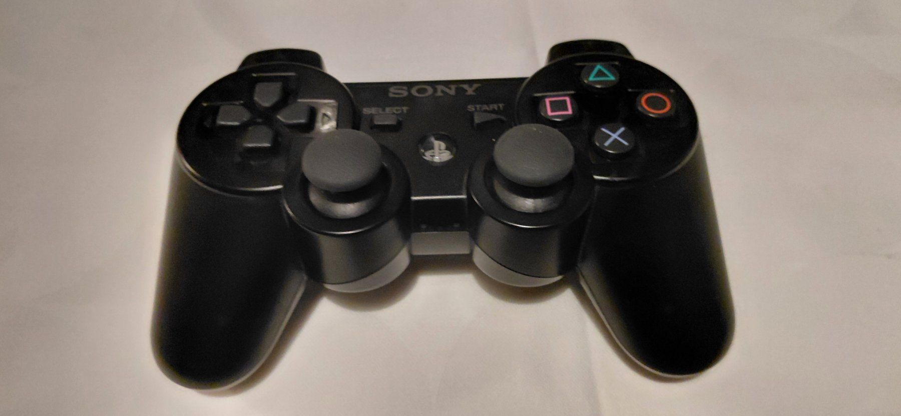 Manettes: Sony Sixaxis PS3 Controller,wie neu – D'occasion à Gretzenbach par Uli1980
