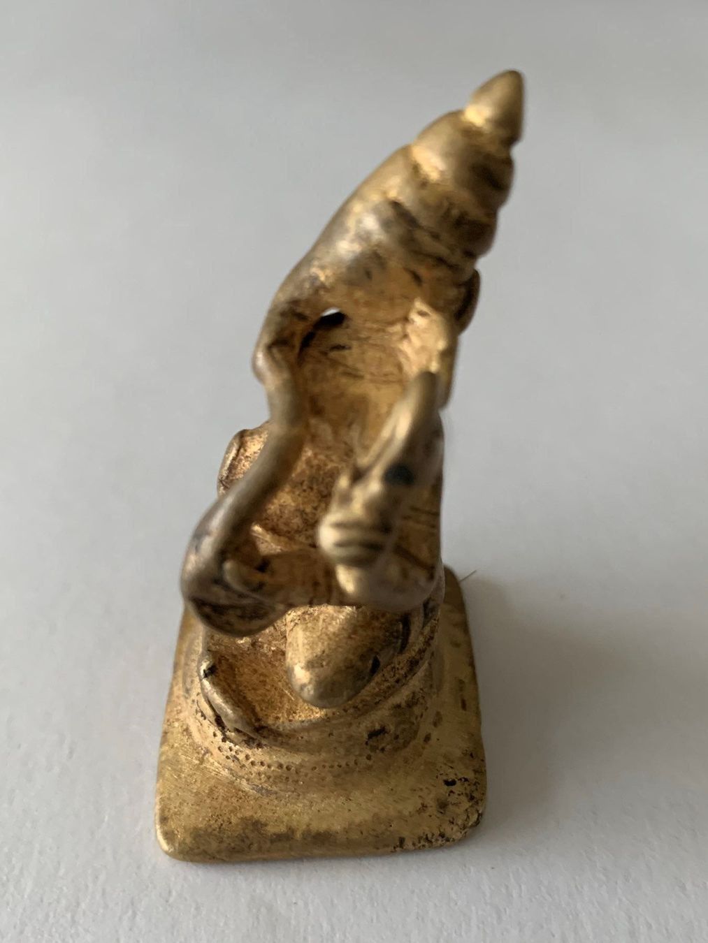 Statuette: Asiatische Antike Figur – Usato da Biel/Bienne venduto da Katja01112 2