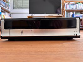 HTPC - Gehäuse -schwarz formschön