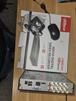 vidéo recorder hdcvi digital