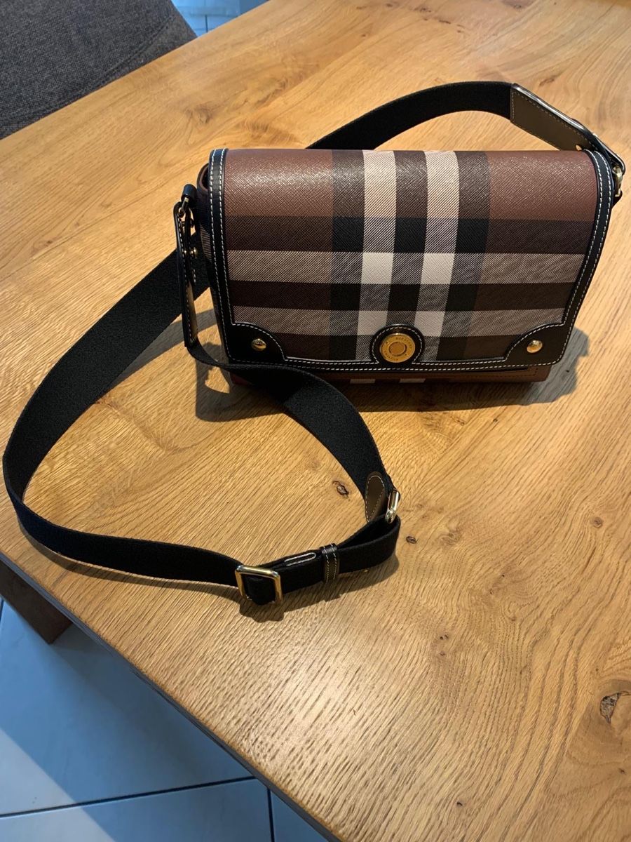 Burberry Borse da donna: Burberry Umhängetasche – Usato da Luzern venduto da rah_dz6m 1