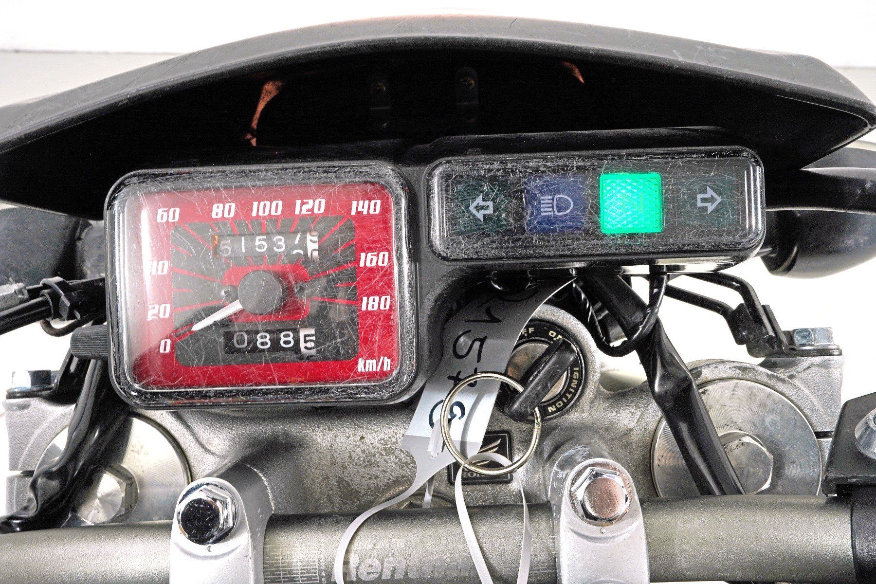 Honda Strada: Honda FMX 650 – Usato da Winterthur venduto da MCW 8