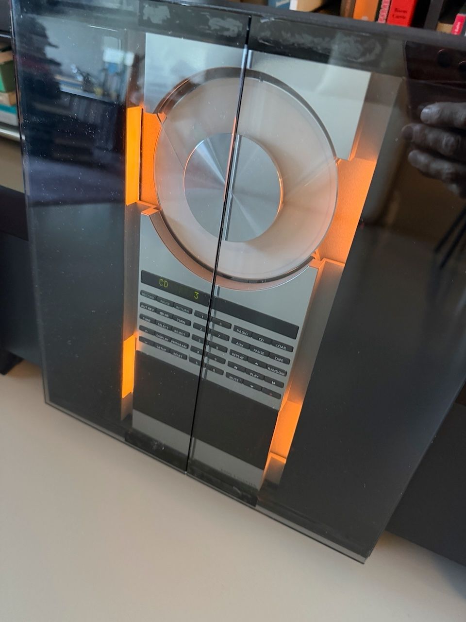 Bang & Olufsen Systèmes audio & multimédias: Bang Olufsen Ouverture stereo – D'occasion à Gockhausen par jdu_hzd2 3