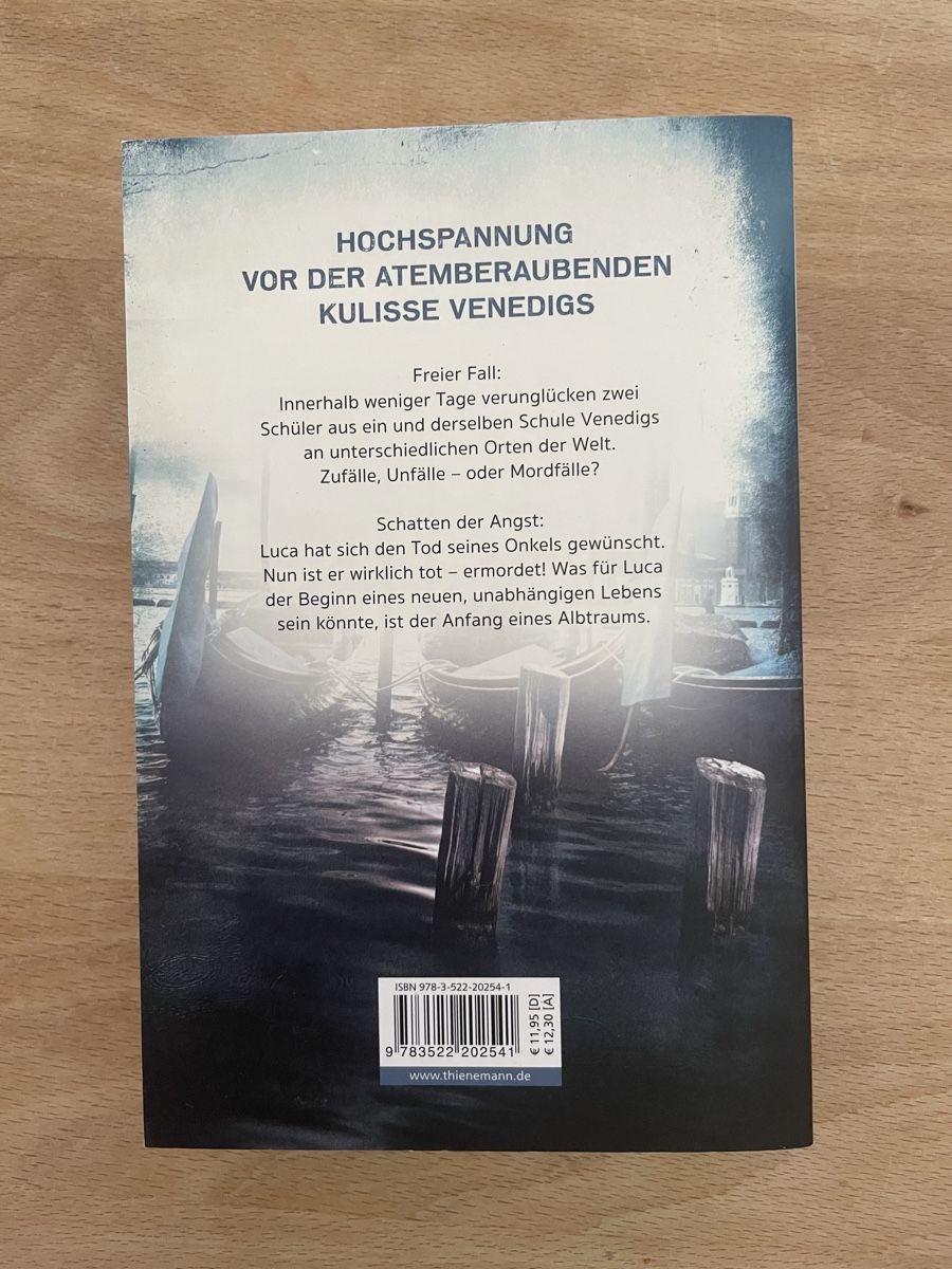 Bücher: Jugendbuch – Neu (gemäss Beschreibung) aus Hittnau von EFA01 1