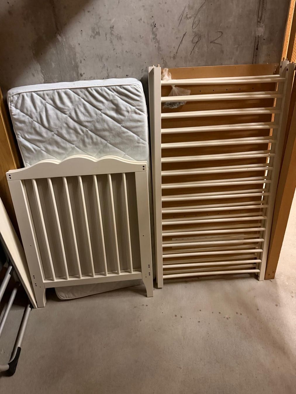 Letti: Babybett – Usato da Urtenen-Schönbühl venduto da Pianoman78