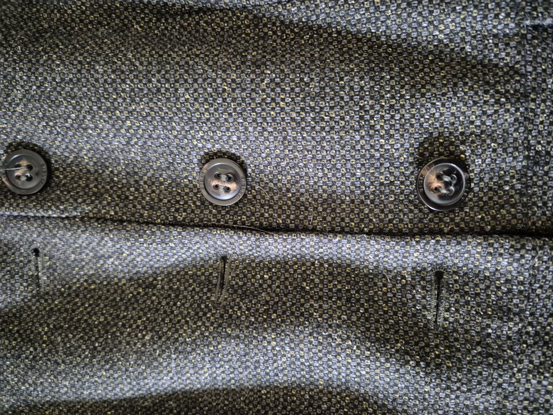 Sisley Giacche: Sisley Blazer Gr. 36 mit Wolle – Usato da Mollis venduto da Kekie 4