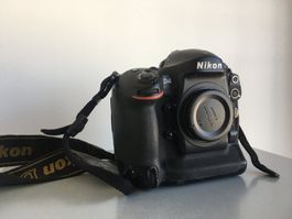 Nikon D4