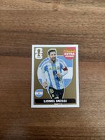 Panini Lionel Messi Gold Extra Sticker
