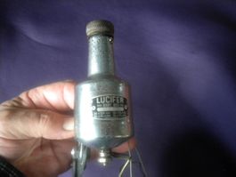 Antik Oldtimer  Dynamo " Lucifer 800 " selten