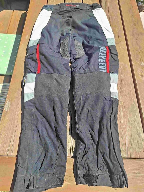 Pantaloni: Difi Motorradhose Damen – Usato da Steinebrunn venduto da Thomy61 1