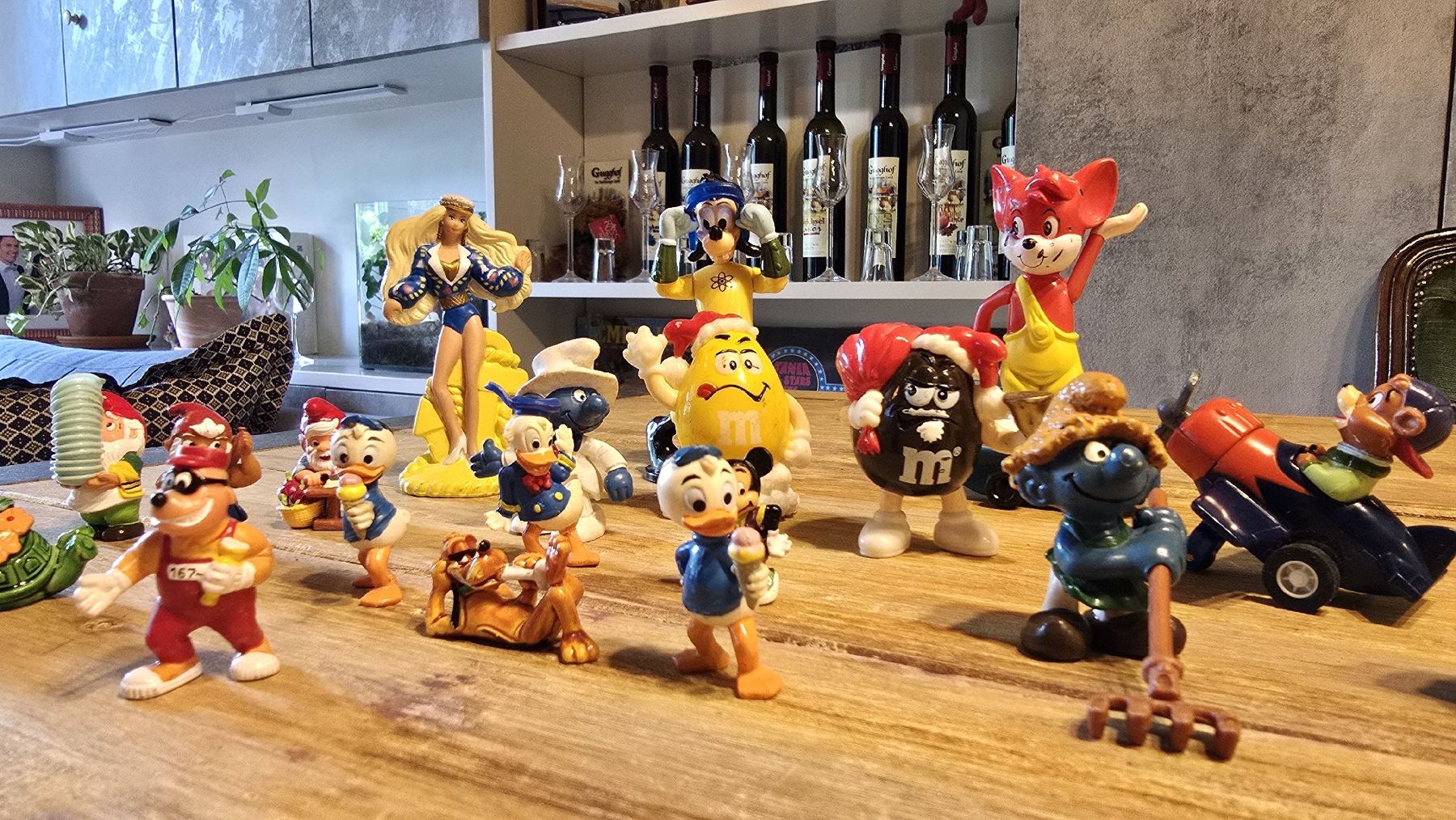 Figurines: Alte Sammelfiguren Konvolut  – D'occasion à hinwil par Perlinchi 1