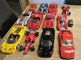 Ferrari Modellautos