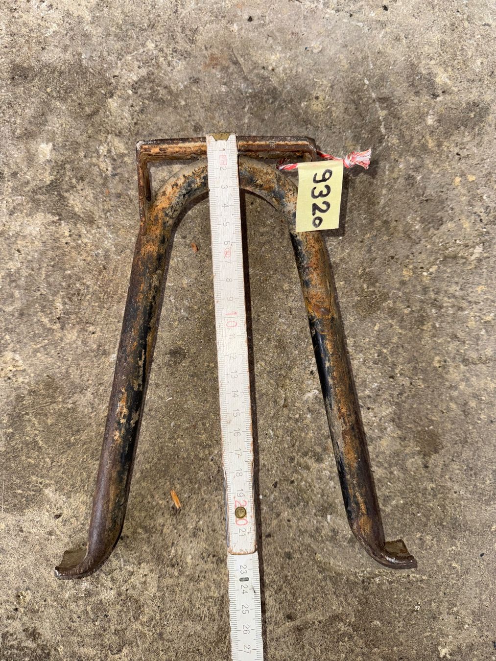 Puch Pièces pour mobylette: Mofa Ständer – D'occasion à Fahrni b. Thun par berger_tuning34 2