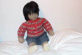 original Sasha-Morgenthaler Kurs-Puppe