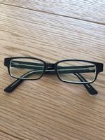 Brillengestell_Gucci_Schwarz