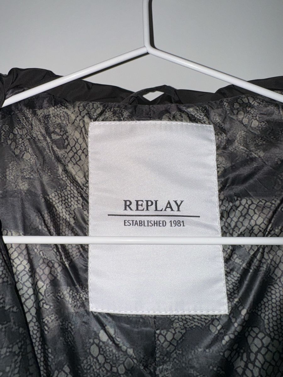 Replay Vestes: Jacke – D'occasion à Bülach par _milziv 1