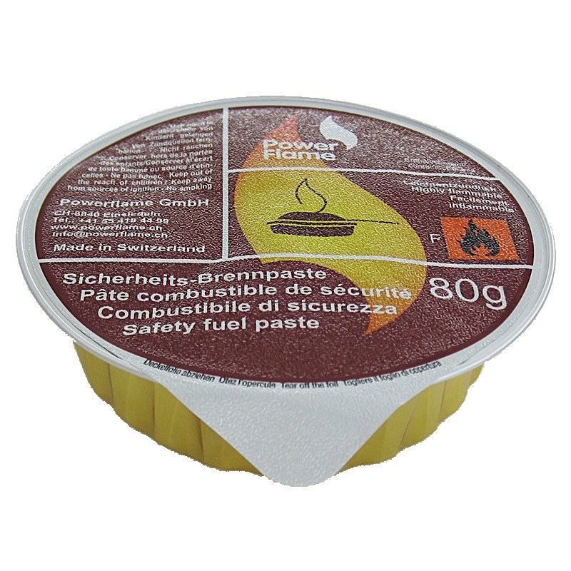 Elettrodomestici da cucina: Sicherheitsbrennpaste 80 Gramm Aluschale – Nuovo e nell'imballaggio originale da Wettingen venduto da Swala 2