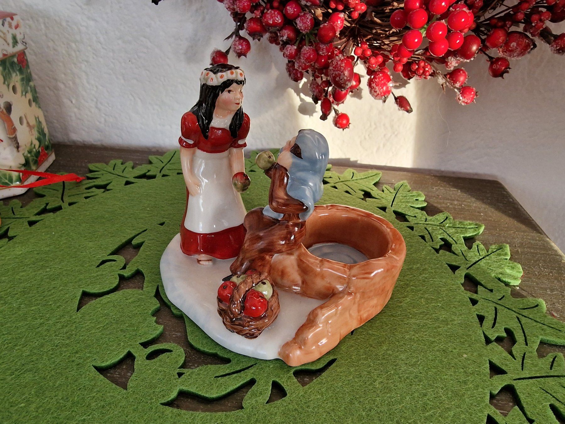 Villeroy & Boch Tutte le decorazioni: Villeroy Boch Schneewittchen – Nuovo (secondo la descrizione) da Oberglatt ZH venduto da Alischa1 1