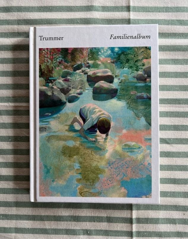 Livres: Trummer - Familienalbum - CD & Buch - B170 – D'occasion à Küssnacht am Rigi par Bookslove-Divers