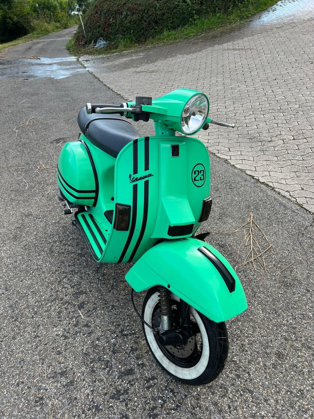 Vespa Scooters: VESPA PX125 Speciale – Gebraucht aus Bonstetten von helit91 1