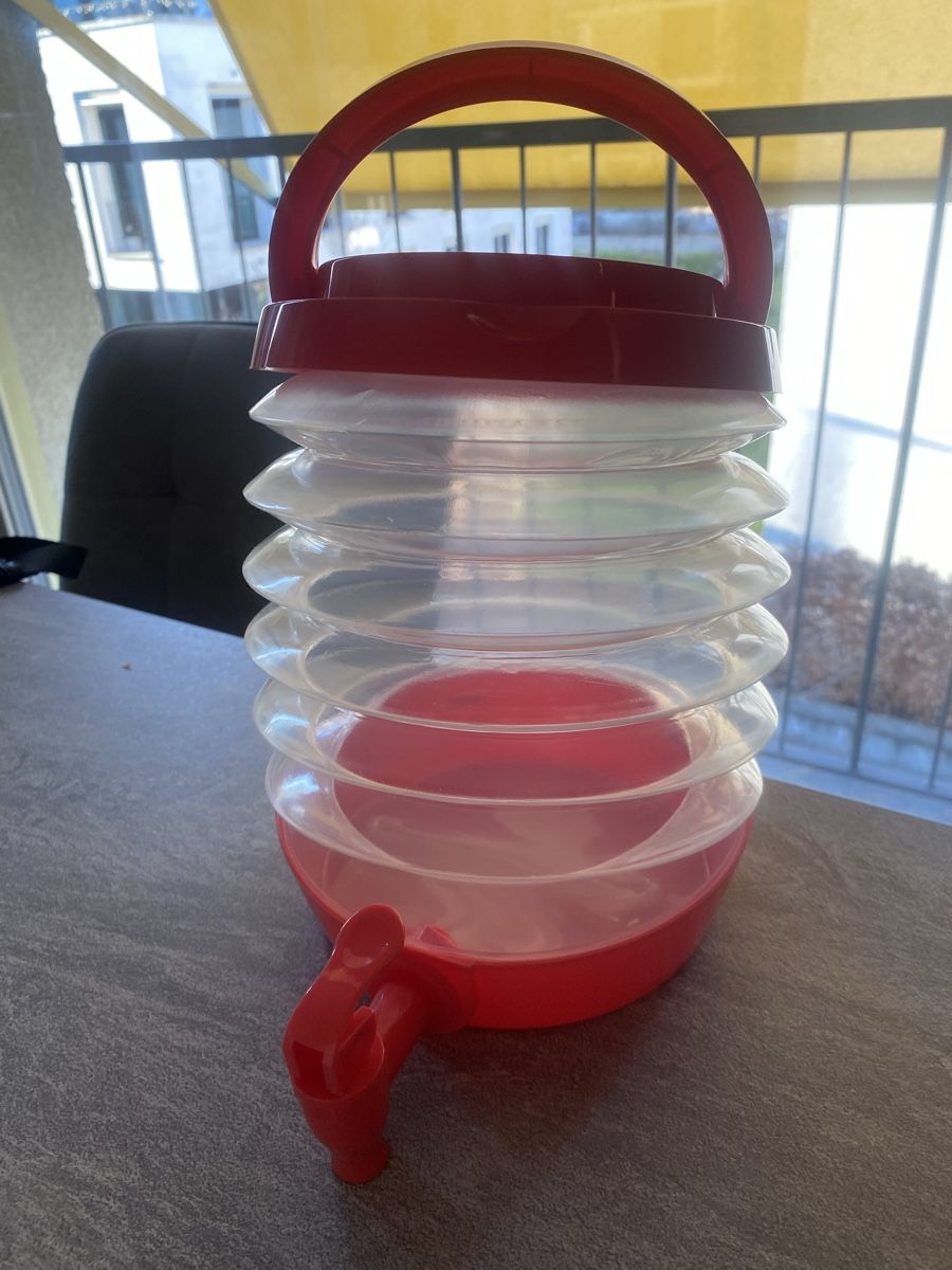 Elettrodomestici da cucina: Collapsible drink dispenser – Nuovo (secondo la descrizione) da Belp venduto da jan_6yvx 1