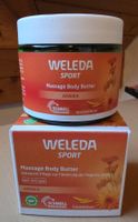 Weleda Arnika Massage Body Butter 150ml Nachm. Sport Regener