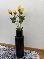 Vase ohne Blumen
