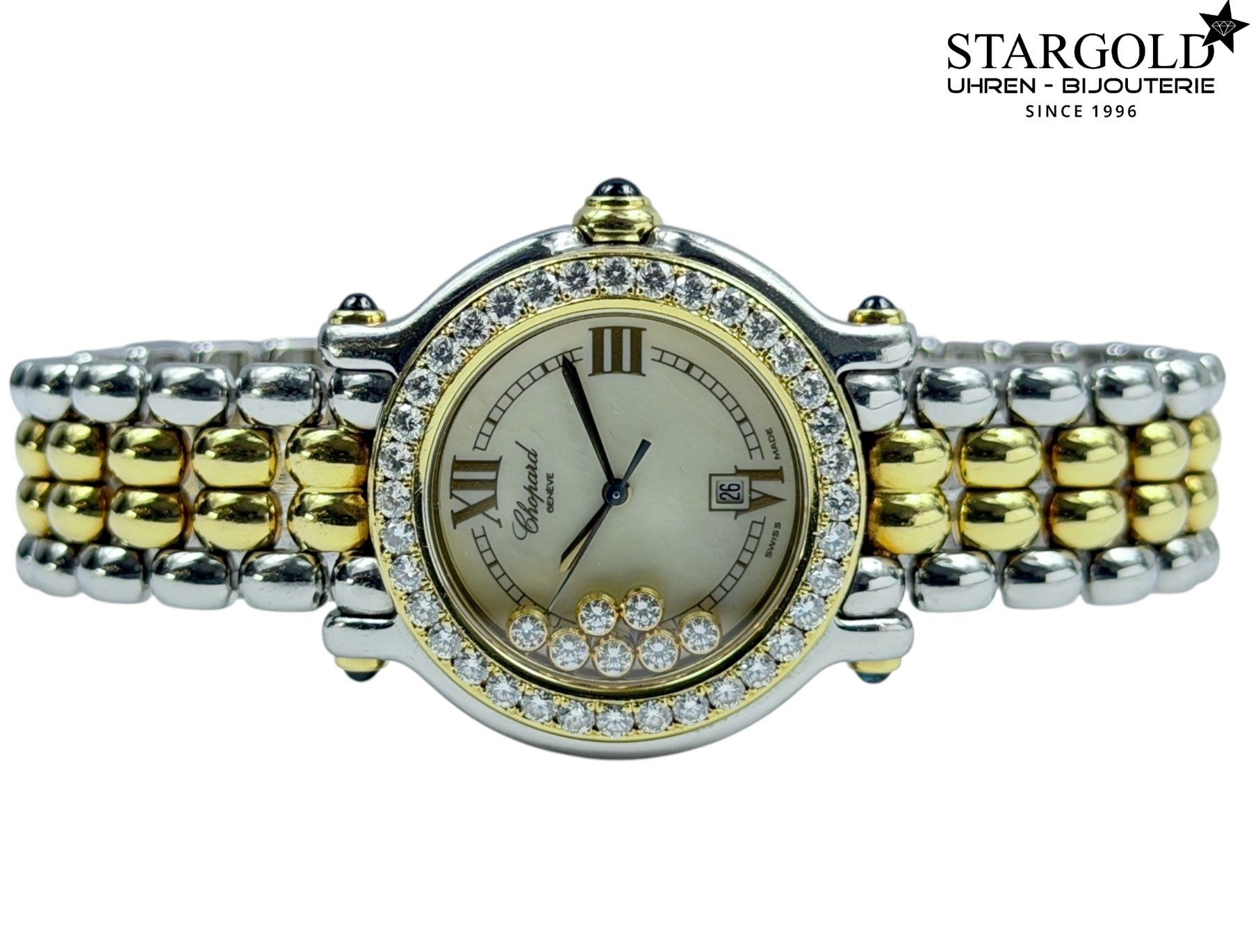Chopard Uhren: Chopard Happy Sport - 27/8249 – Gebraucht aus Zürich von Stargold-Uhren 3