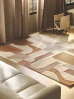 Handgetufteter Wollteppich Corin CHF 689-40%