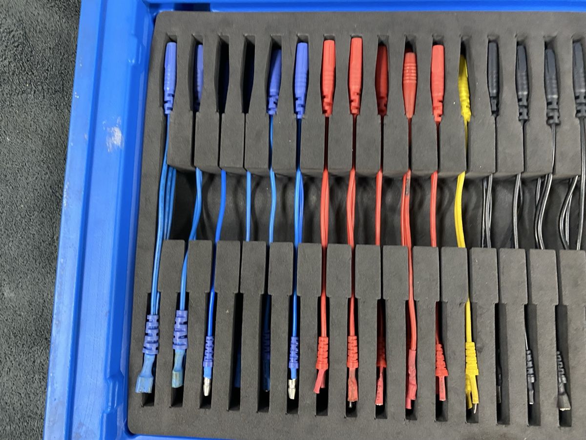 Misurare: Messkabel und Prüfspitzen Satz von Condor – Usato da Hägglingen venduto da Karin0802 4