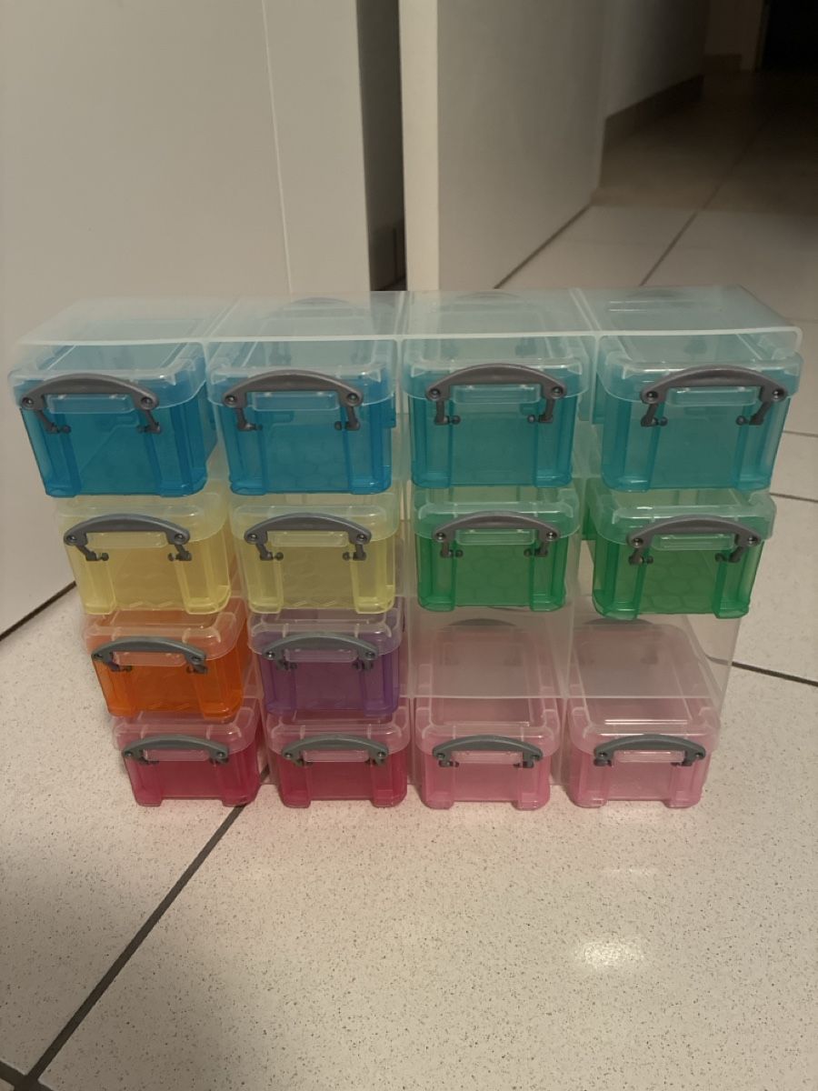 Behälter & Ähnliches: Organizer con cassettini per piccoli oggetti – Gebraucht aus Maggia von quankina